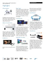 Preview for 2 page of Philips HTB7530KD/98 Quick Manual