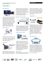 Preview for 2 page of Philips HTB7590 Specifications