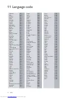 Preview for 44 page of Philips HTB9225D User Manual