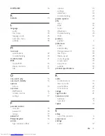 Предварительный просмотр 29 страницы Philips HTD3500K User Manual