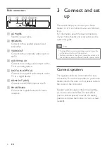 Preview for 8 page of Philips HTD3509X User Manual