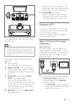 Preview for 9 page of Philips HTD3509X User Manual