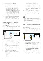 Preview for 10 page of Philips HTD3509X User Manual