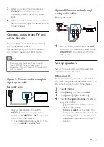 Preview for 11 page of Philips HTD3509X User Manual
