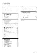 Preview for 3 page of Philips HTD3511 User Manual