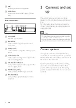 Preview for 8 page of Philips HTD3511 User Manual