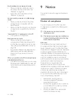 Предварительный просмотр 24 страницы Philips HTD3514 User Manual