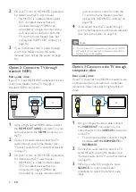 Preview for 10 page of Philips HTD3520 User Manual