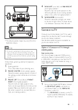 Предварительный просмотр 9 страницы Philips HTD3520G User Manual