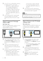 Preview for 10 page of Philips HTD3520G User Manual