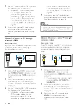 Предварительный просмотр 10 страницы Philips HTD3520G User Manual