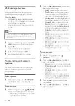 Preview for 16 page of Philips HTD3520G User Manual