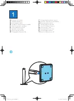 Preview for 3 page of Philips HTD3540 Quick Start Manual