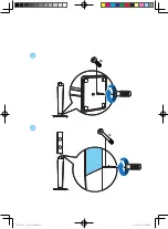 Preview for 4 page of Philips HTD3540 Quick Start Manual