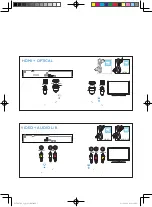 Preview for 7 page of Philips HTD3540 Quick Start Manual