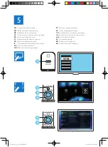 Preview for 9 page of Philips HTD3540 Quick Start Manual