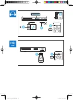 Preview for 11 page of Philips HTD3540 Quick Start Manual