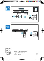 Preview for 11 page of Philips HTD3570 Quick Start Manual