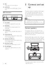 Предварительный просмотр 8 страницы Philips HTD5520 User Manual