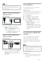 Предварительный просмотр 11 страницы Philips HTD5520 User Manual