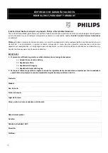 Предварительный просмотр 35 страницы Philips HTD5520 User Manual