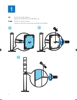 Предварительный просмотр 4 страницы Philips HTD5520X Quick Start Manual