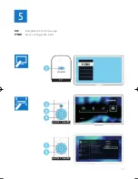 Предварительный просмотр 11 страницы Philips HTD5520X Quick Start Manual