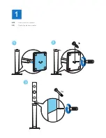 Предварительный просмотр 4 страницы Philips HTD5550 Quick Start Manual