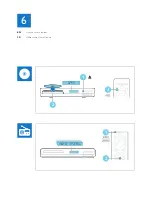 Предварительный просмотр 11 страницы Philips HTD5550 Quick Start Manual