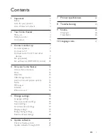 Preview for 3 page of Philips HTD5570 User Manual