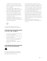 Preview for 5 page of Philips HTD5570 User Manual