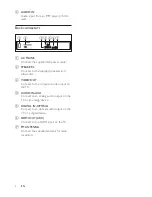 Preview for 8 page of Philips HTD5570 User Manual