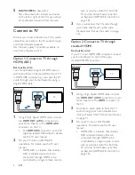 Preview for 10 page of Philips HTD5570 User Manual