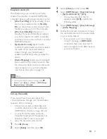 Preview for 13 page of Philips HTD5570 User Manual