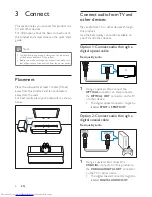 Preview for 8 page of Philips HTL1182B User Manual