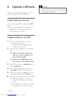 Preview for 12 page of Philips HTL1182B User Manual