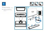 Предварительный просмотр 3 страницы Philips HTL1190BX Quick Start Manual