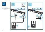 Предварительный просмотр 10 страницы Philips HTL1190BX Quick Start Manual