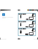 Preview for 7 page of Philips HTL2101A Quick Start Manual