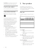 Preview for 6 page of Philips HTL2140B User Manual