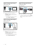 Preview for 10 page of Philips HTL2140B User Manual