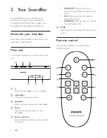 Preview for 5 page of Philips HTL2150 User Manual