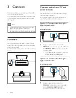 Предварительный просмотр 7 страницы Philips HTL2150 User Manual