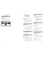 Предварительный просмотр 5 страницы Philips HTL2151/F7 User Manual