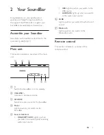 Preview for 6 page of Philips HTL2160 User Manual