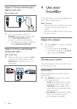 Preview for 7 page of Philips HTL2161B/F7 User Manual