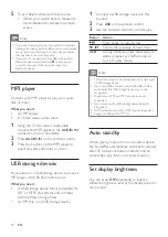 Preview for 9 page of Philips HTL2161B/F7 User Manual