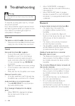 Preview for 13 page of Philips HTL2161B/F7 User Manual