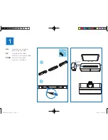 Предварительный просмотр 10 страницы Philips HTL2163B Quick Start Manual