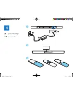 Предварительный просмотр 15 страницы Philips HTL2163B Quick Start Manual